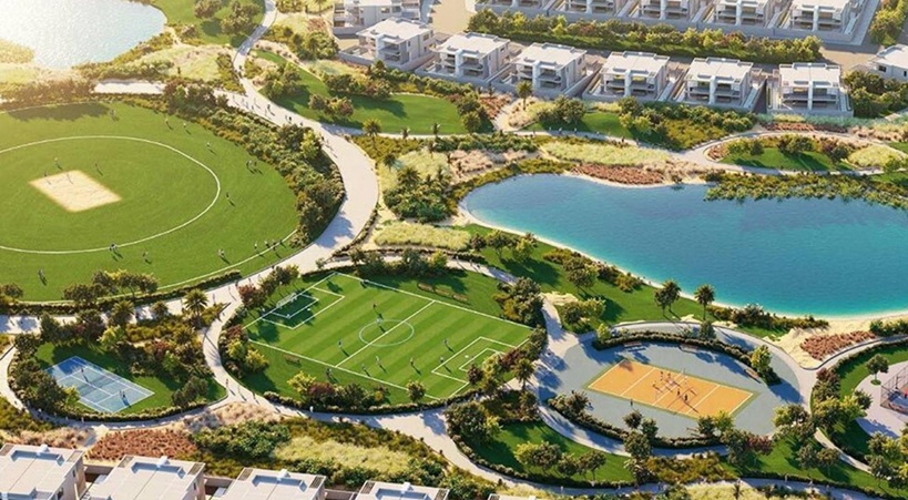 DAMAC Hills